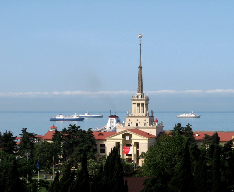 Сочи